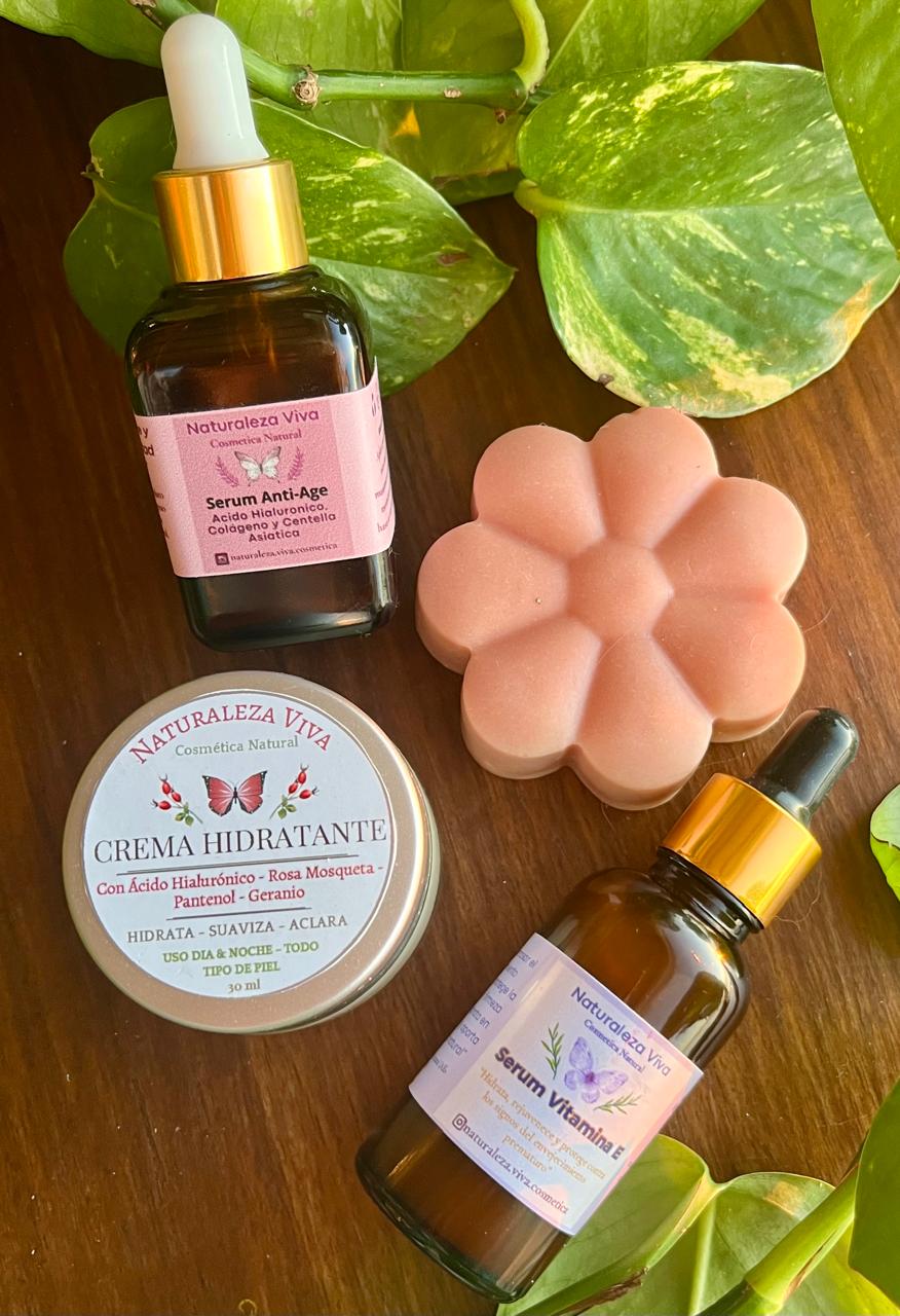 Set Ritual Anti-Age Regenerador