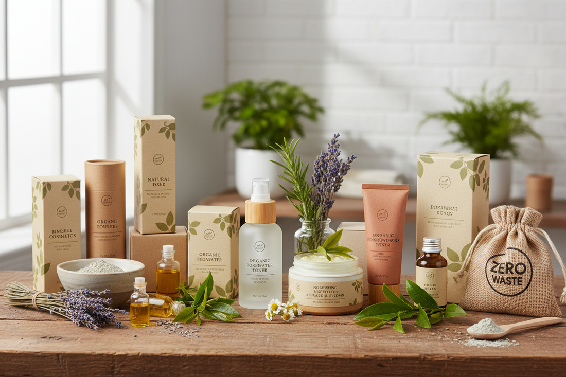 ¿Qué es la cosmética natural?