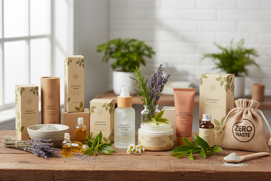 ¿Qué es la cosmética natural?