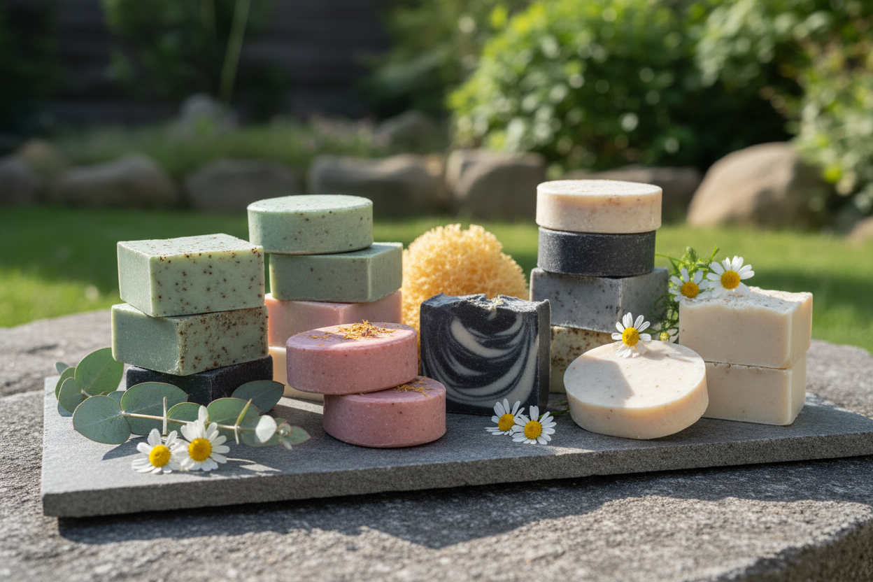 Jabones Artesanales