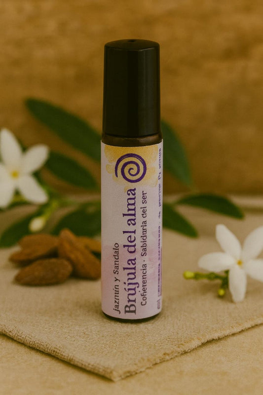 Roll On Aromaterapia “Brújula del Alma”