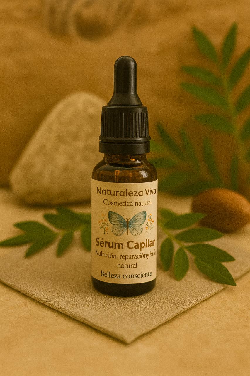 Sérum Capilar Nutritivo