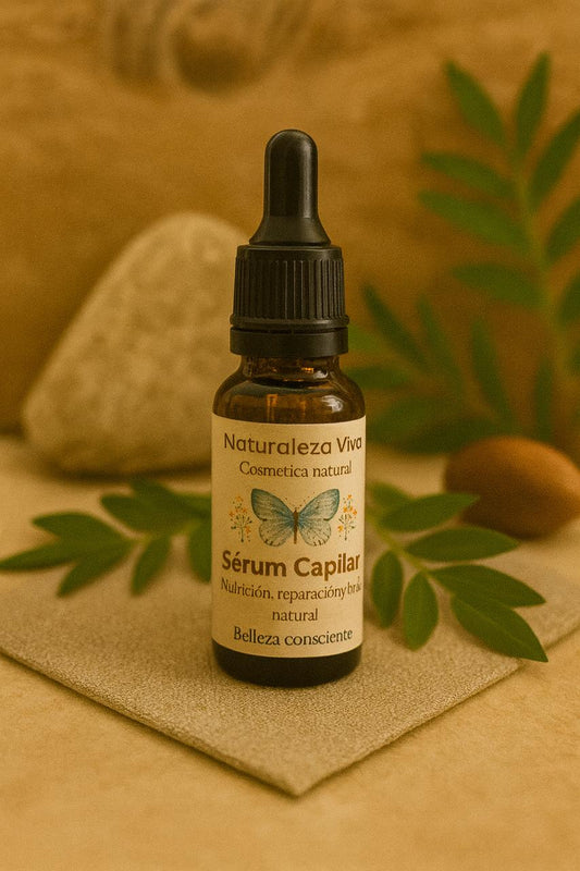 Sérum Capilar Nutritivo
