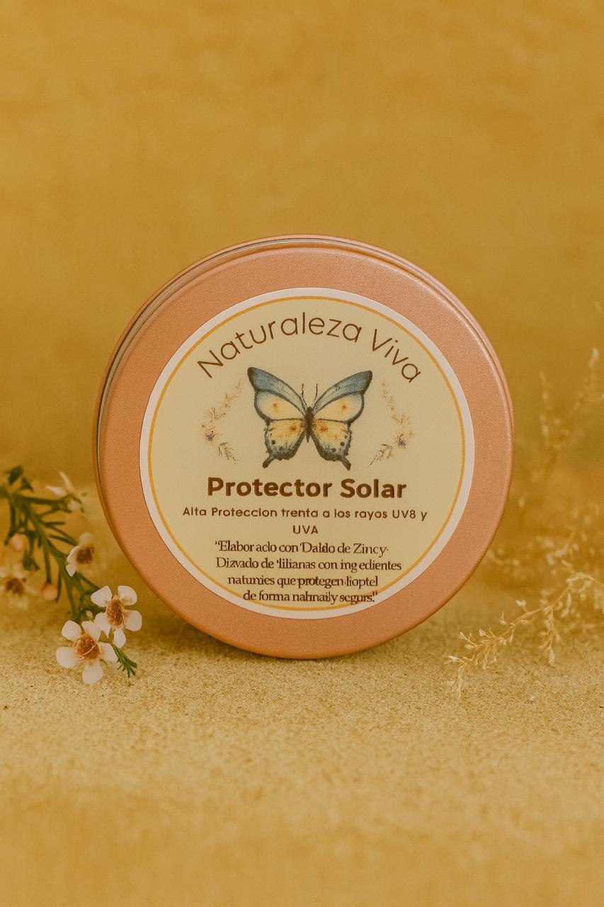 Protector Solar Natural 60g