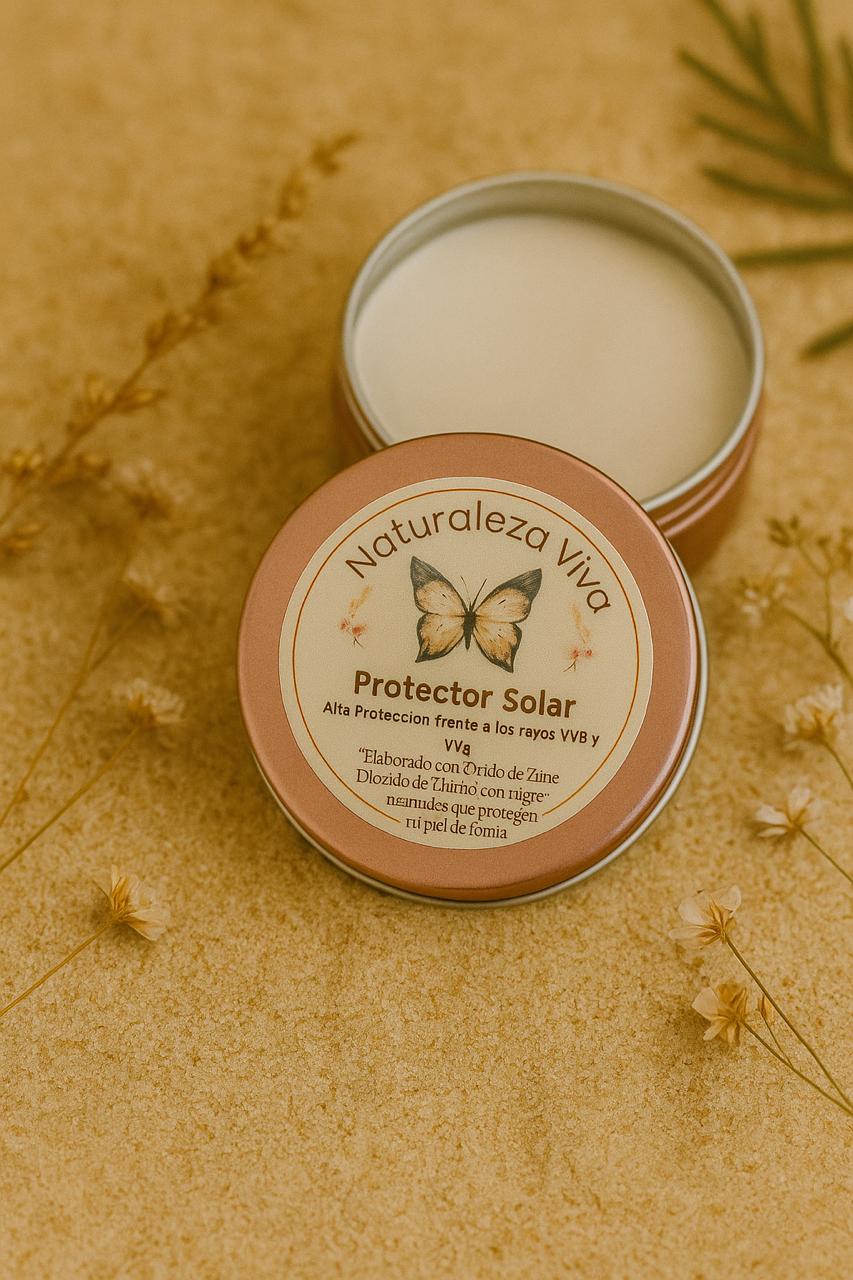 Protector Solar Natural 60g