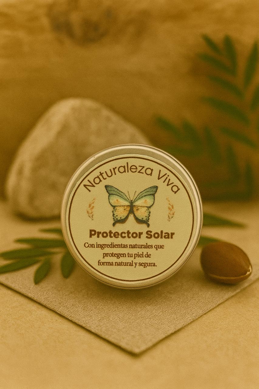 Protector Solar Natural 60g