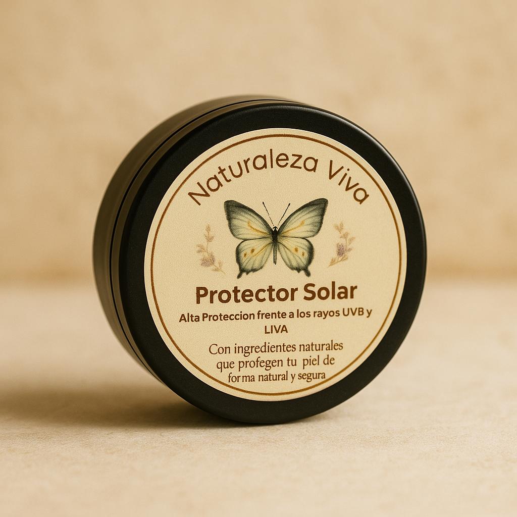 Protector Solar Natural 60g