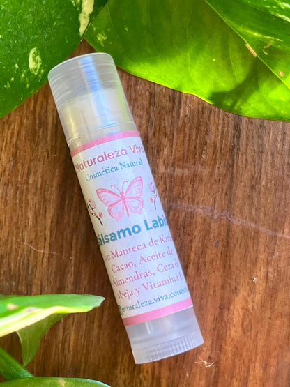 Bálsamo Labial Nutritivo & Reparador