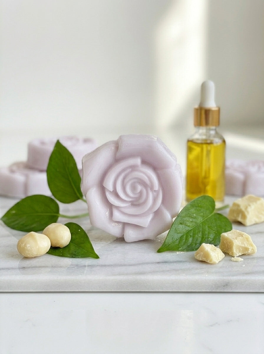 Acondicionador Sólido Cacao & Macadamia
