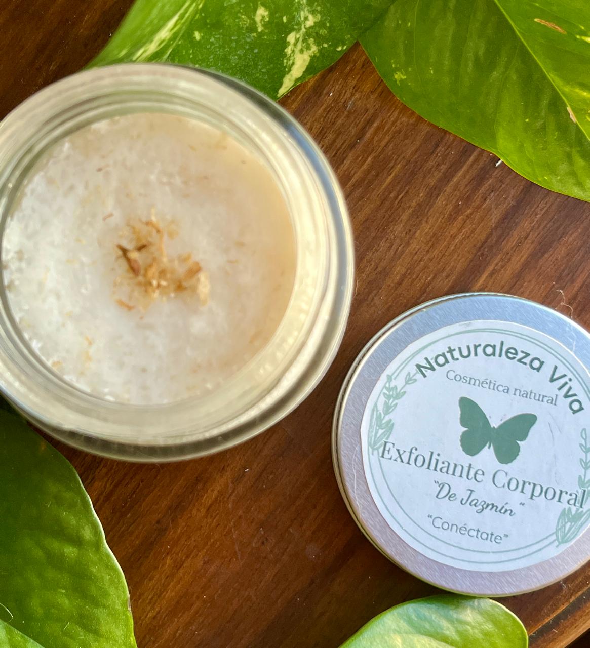 Exfoliante Corporal Cremoso Suavizante