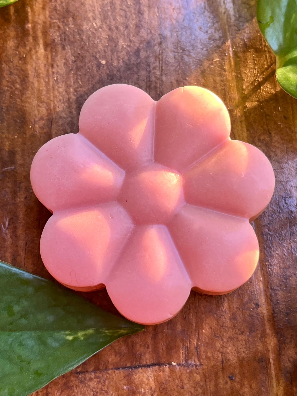 Jabón Natural de Arroz & Rosa Mosqueta