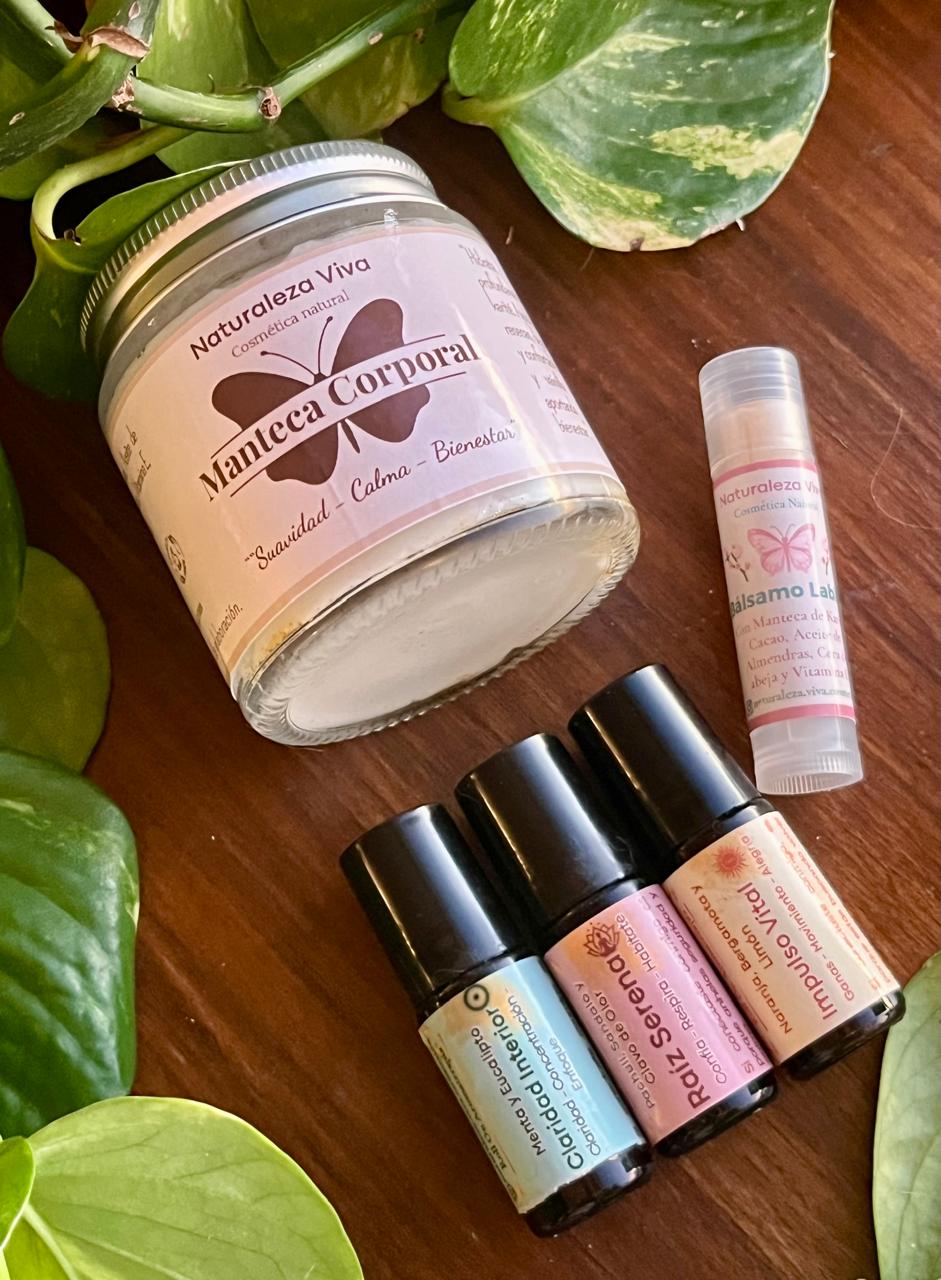 Set Ritual Bienestar Emocional