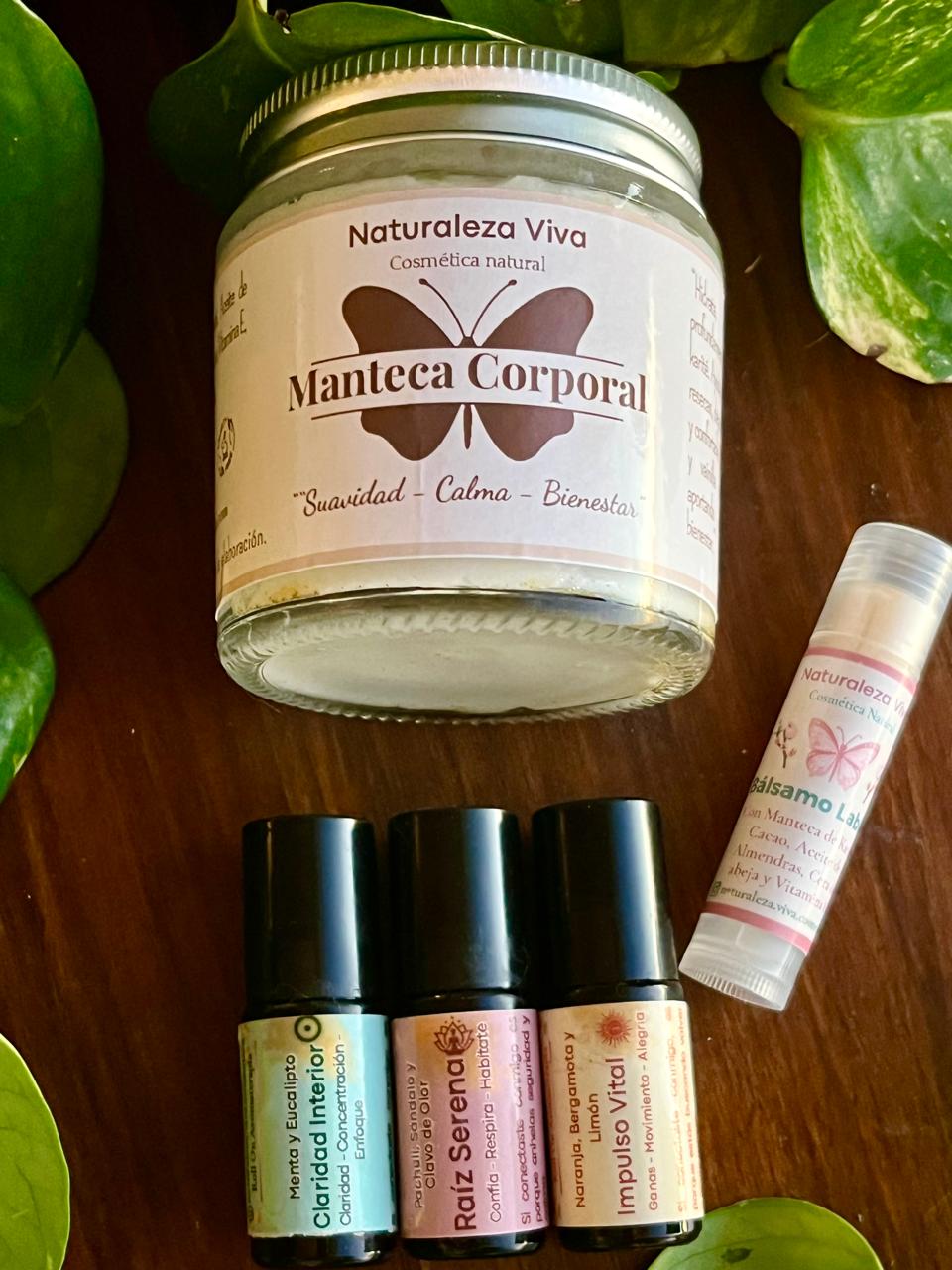 Set Ritual Bienestar Emocional