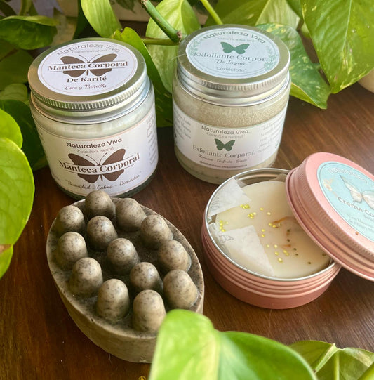 Set Ritual Nutritivo & Renovador