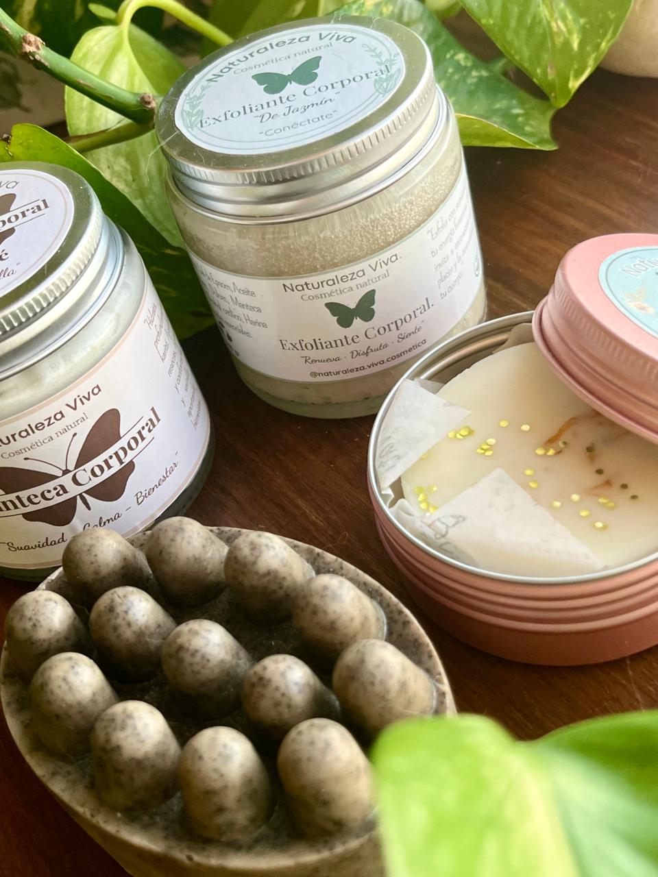 Set Ritual Nutritivo & Renovador