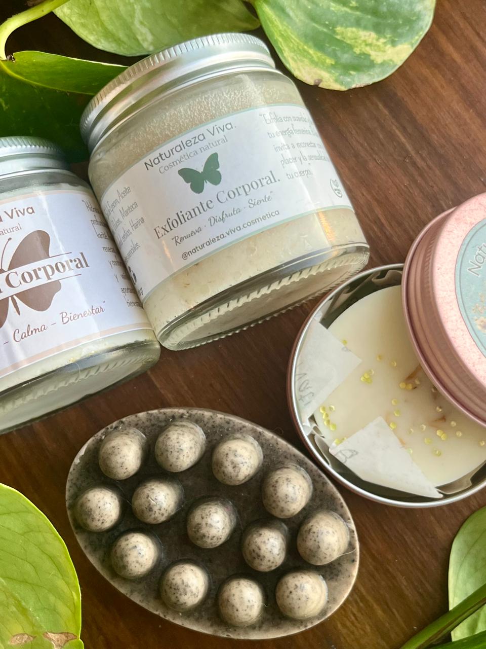 Set Ritual Nutritivo & Renovador