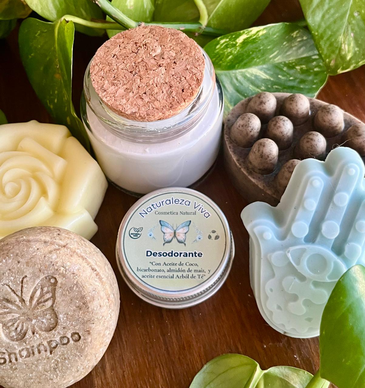 Set Inicial – Rutina Natural Consciente