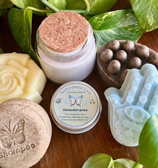 Kit Inicial – Rutina Natural Consciente