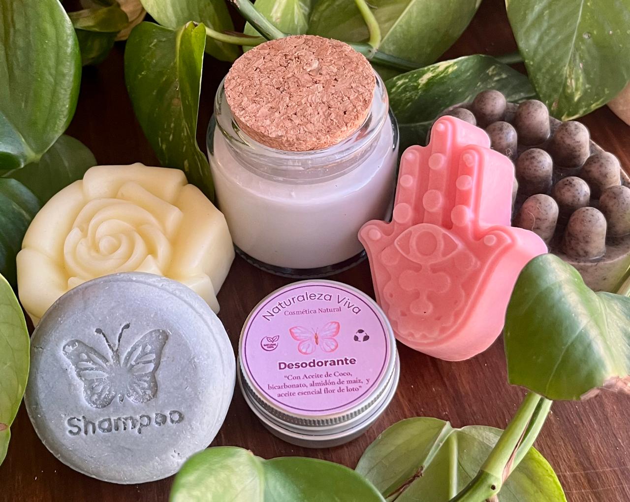Set Inicial – Rutina Natural Consciente