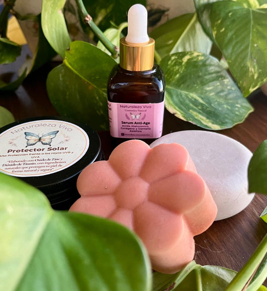 Set Ritual Limpieza & Unificación del Tono