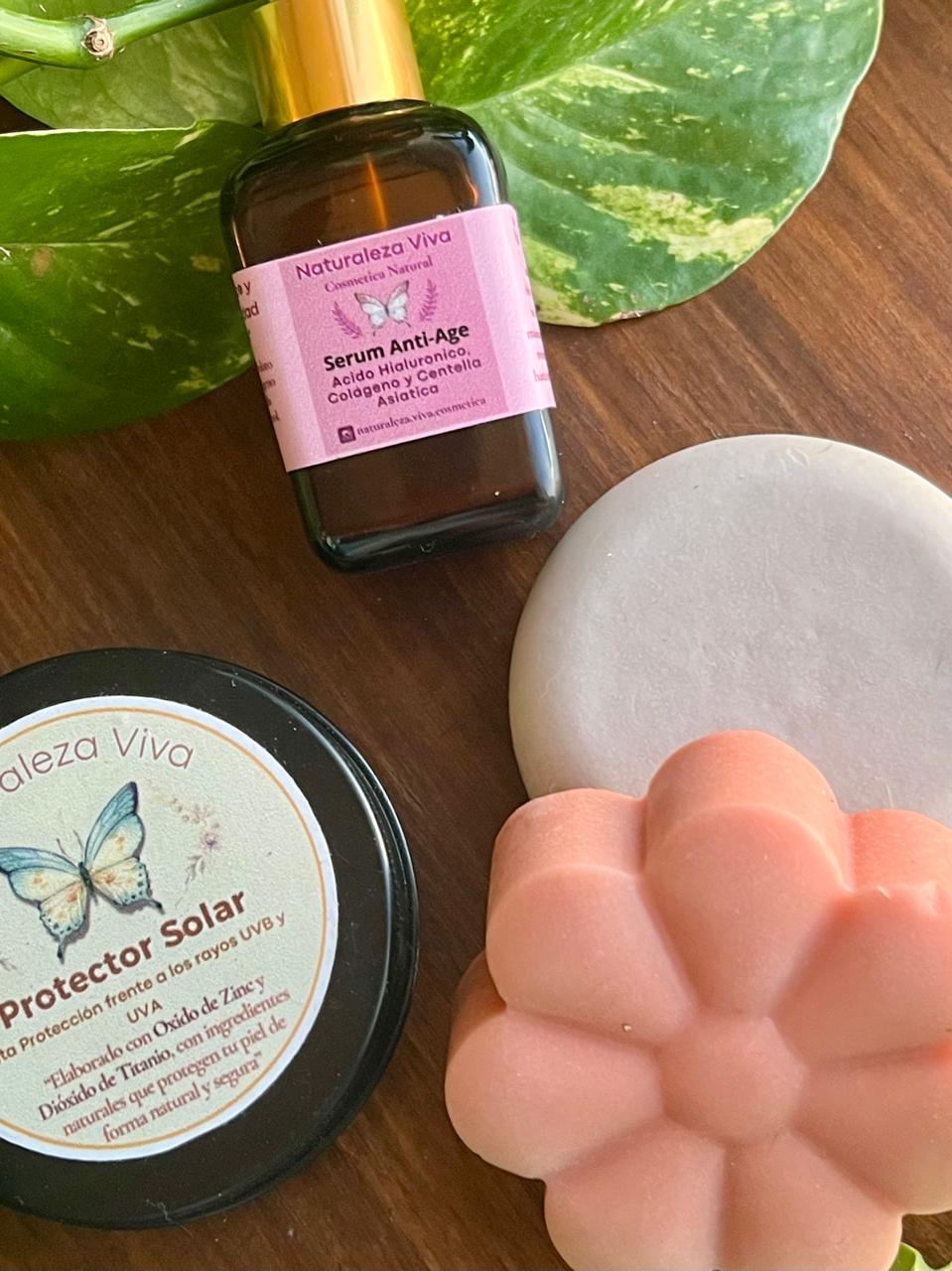 Set Ritual Limpieza & Unificación del Tono