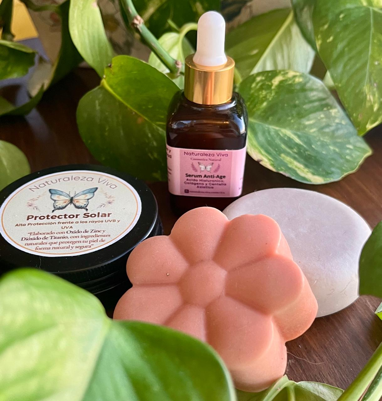 Set Ritual Limpieza & Unificación del Tono