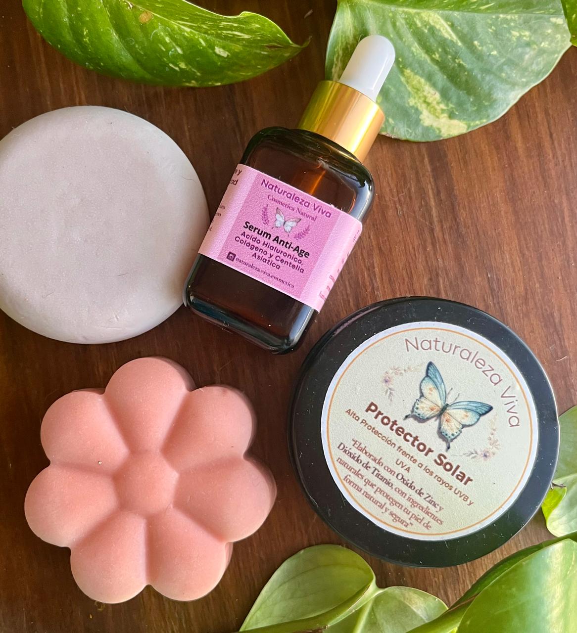 Set Ritual Limpieza & Unificación del Tono