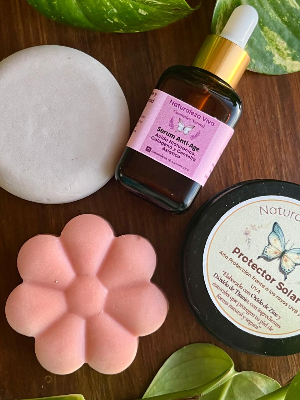 Set Ritual Limpieza & Unificación del Tono