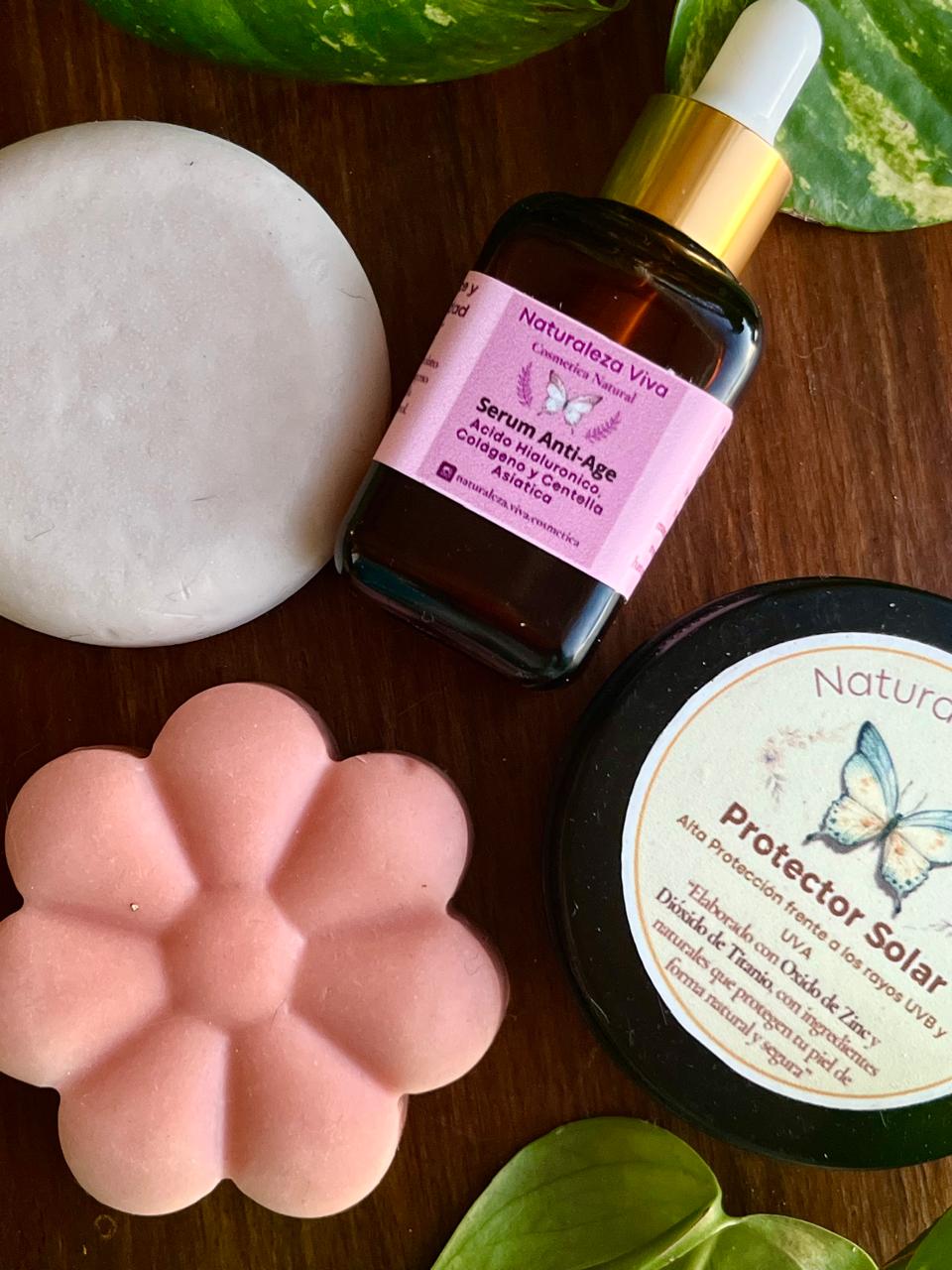 Set Ritual Limpieza & Unificación del Tono