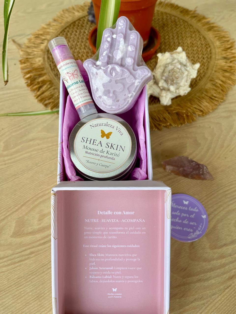 Ritual Detalle con Amor