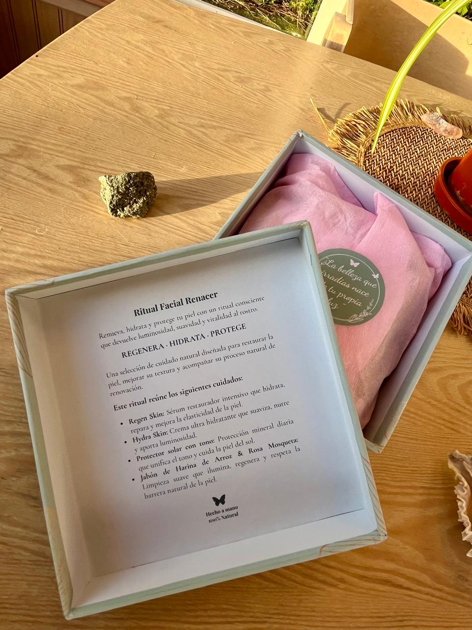 Ritual Facial Renacer