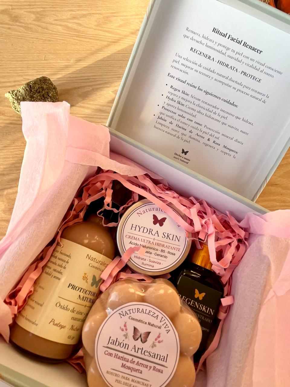 Ritual Facial Renacer
