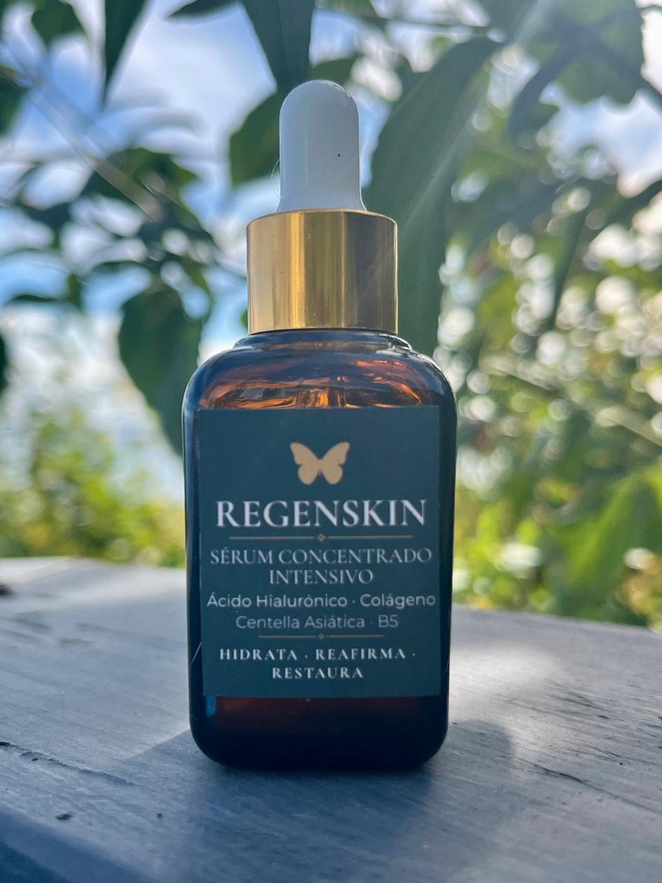 Regen Skin - Sérum Restaurador Intensivo