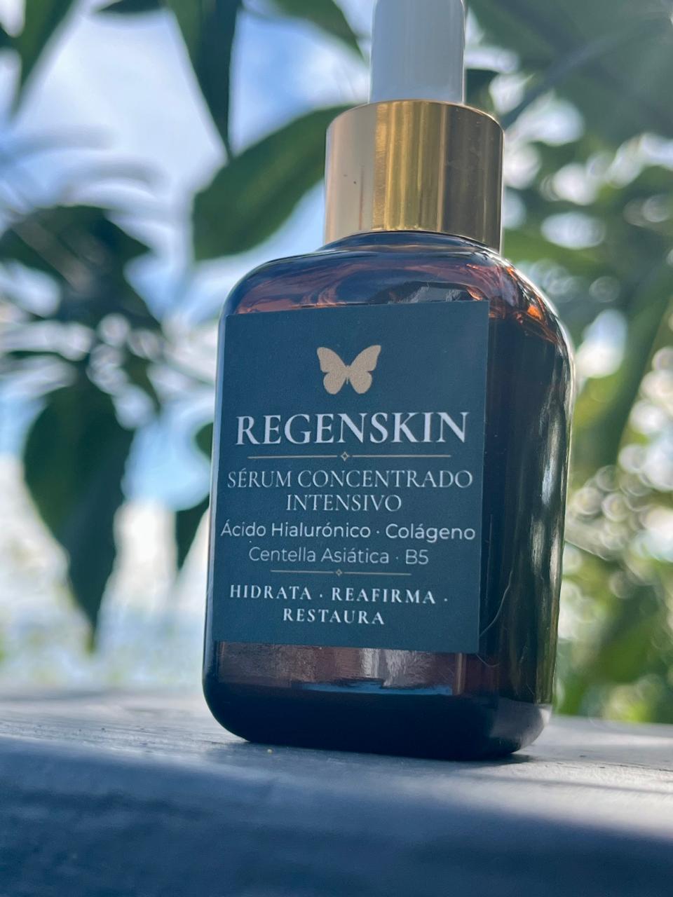 Regen Skin - Sérum Restaurador Intensivo