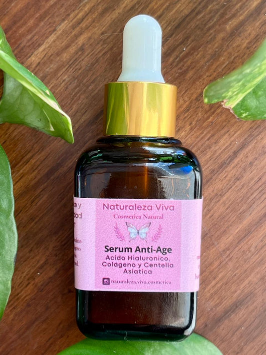 Sérum Facial Anti-Age Regenerador