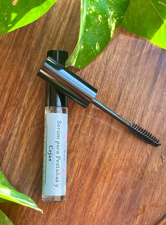 Sérum Fortalecedor de Pestañas & Cejas