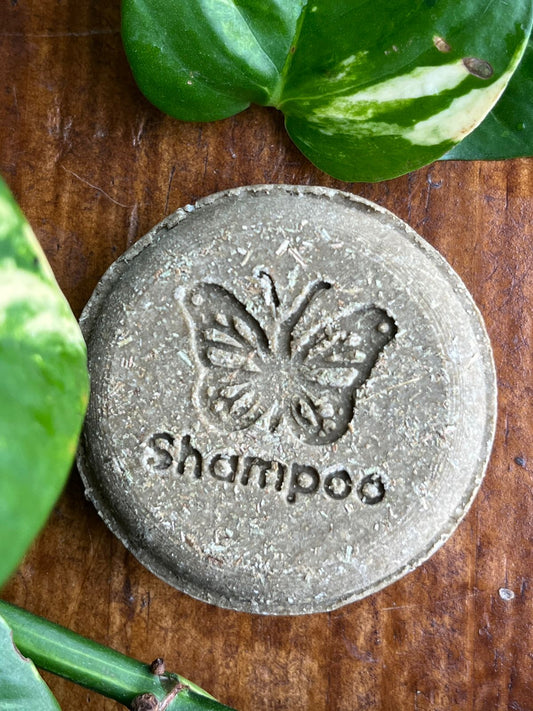 Shampoo Sólido Fortalecedor & Crecimiento