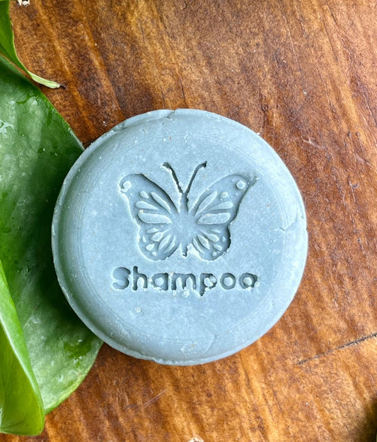 Shampoo Sólido Hidratante & Reparador