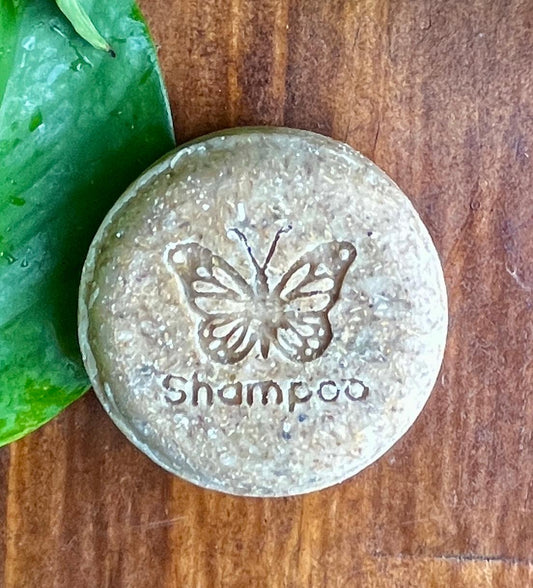 Shampoo Sólido Brillo Natural & Suavidad