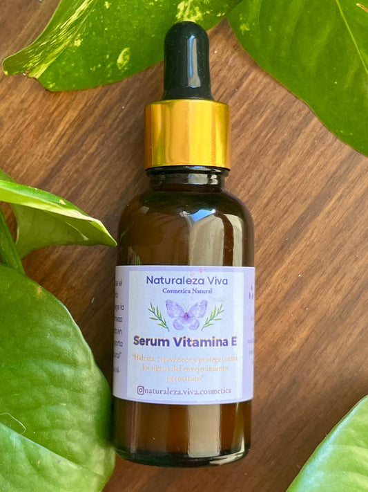 Vitamina E Natural