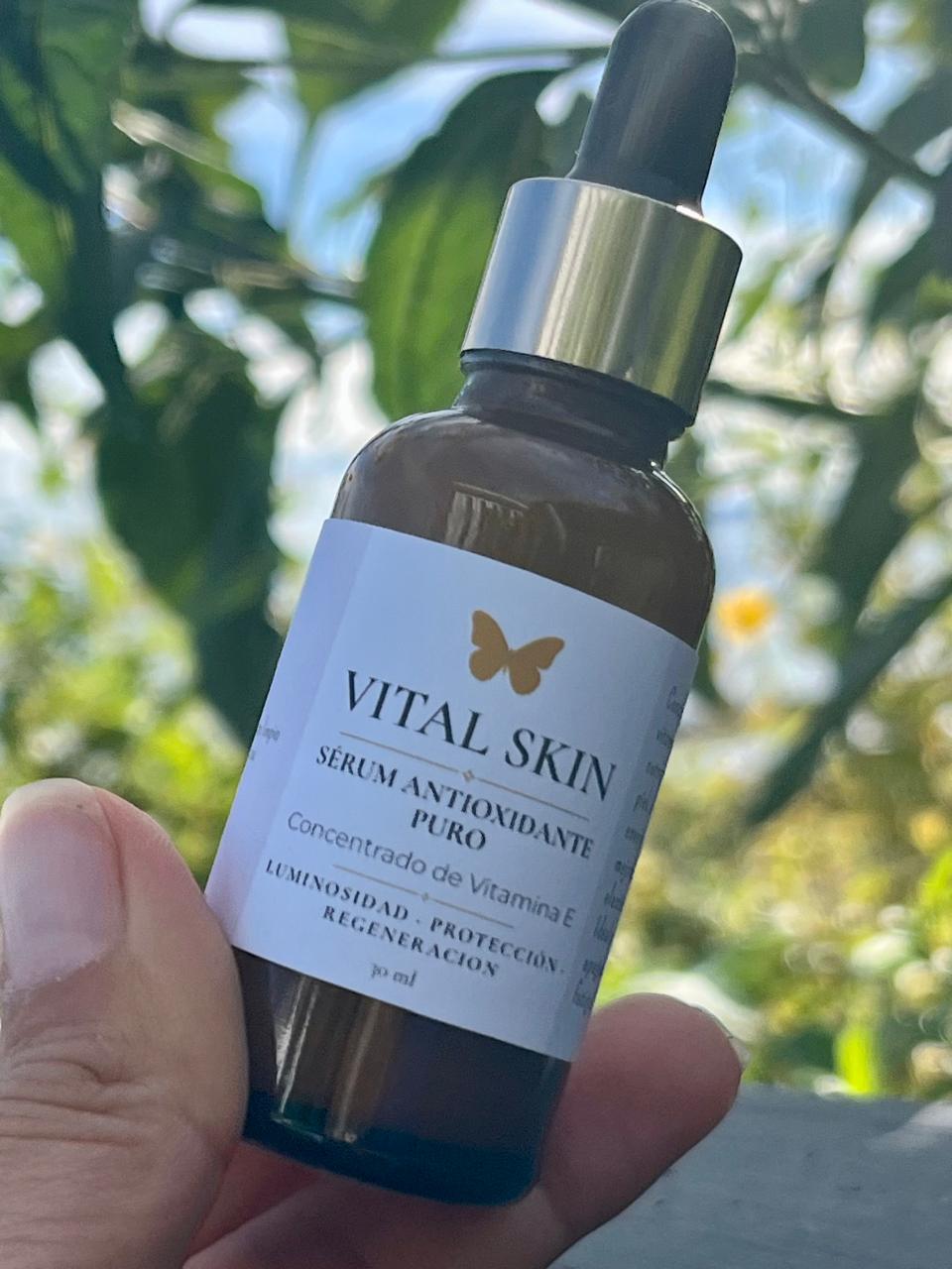 VITAL SKIN