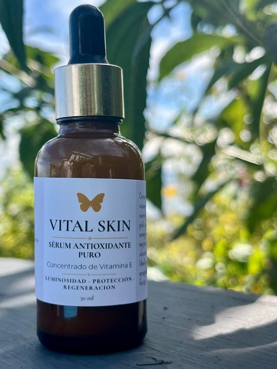 VITAL SKIN