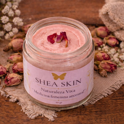 Set Shea Skin – Manteca de Karité Africano Puro