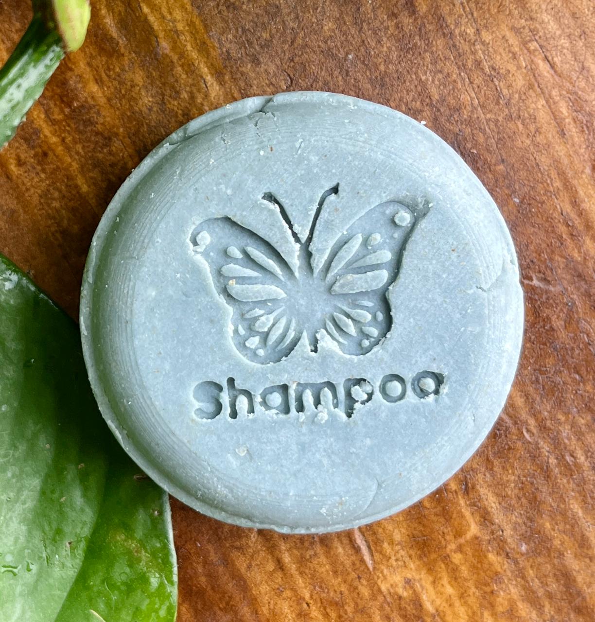 Shampoo Sólido Hidratante & Reparador