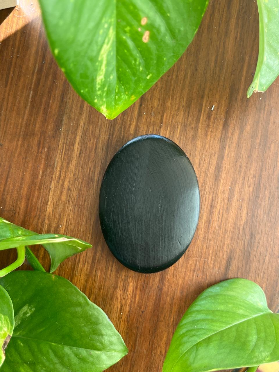 Jabón Detox de Carbón Activado