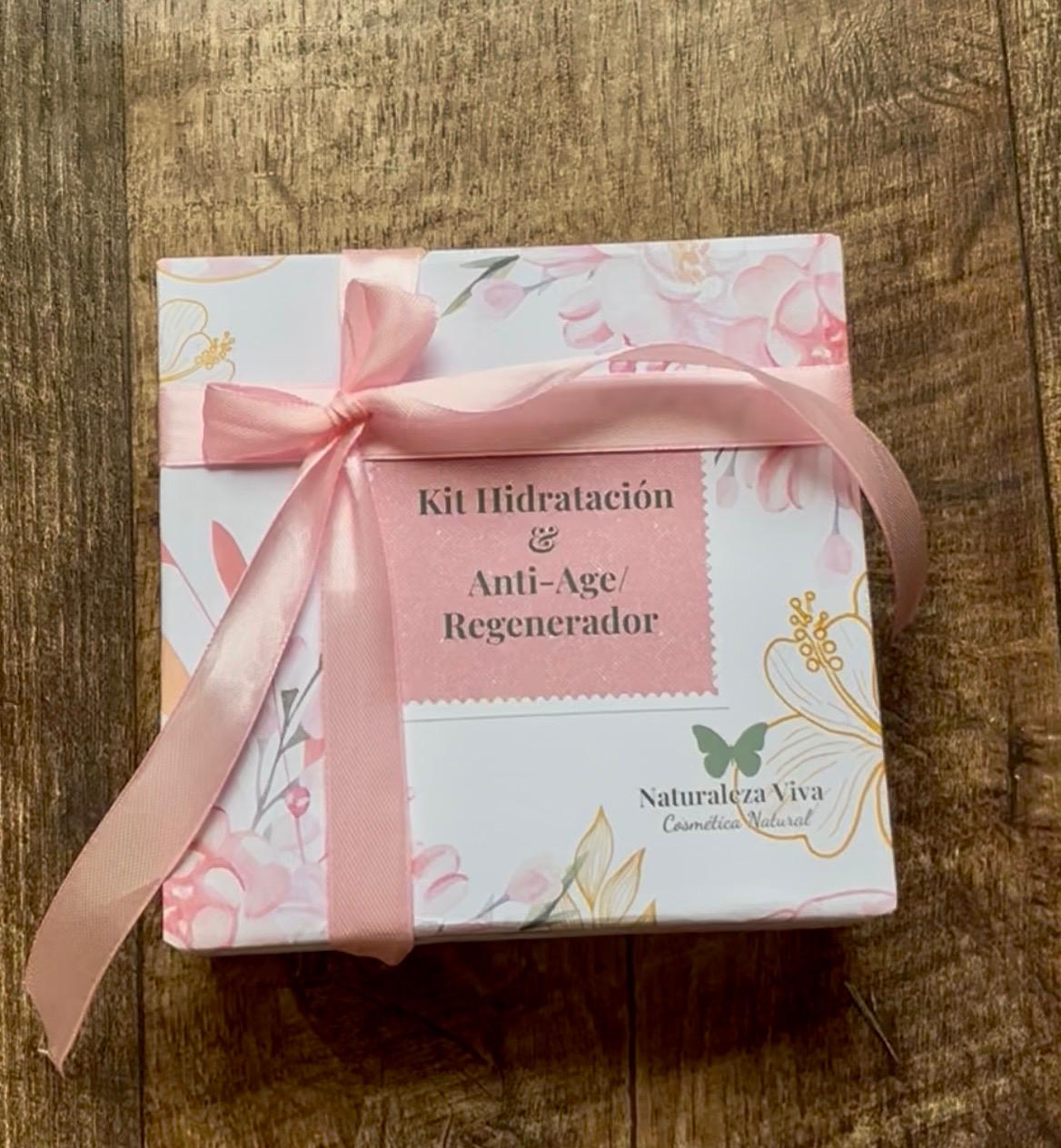 Set Ritual Anti-Age Regenerador