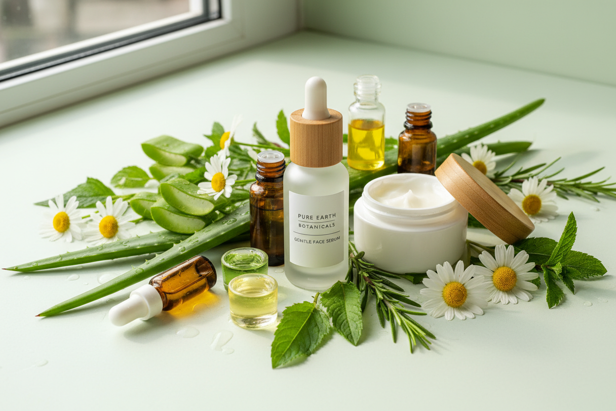 sin toxicos ni quimicos agresivos para la piel